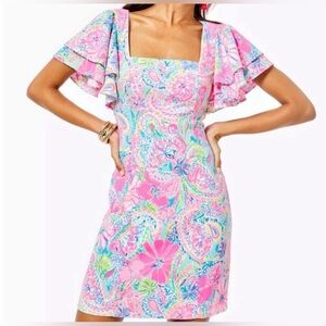 Lilly Pulitzer Anniston Stretch Dress